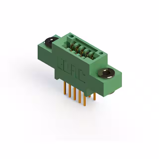 845-010-542-803 EDAC Inc.  Edgeboard Connectors